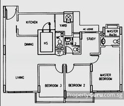 La Casa (D25), Condominium #606822541